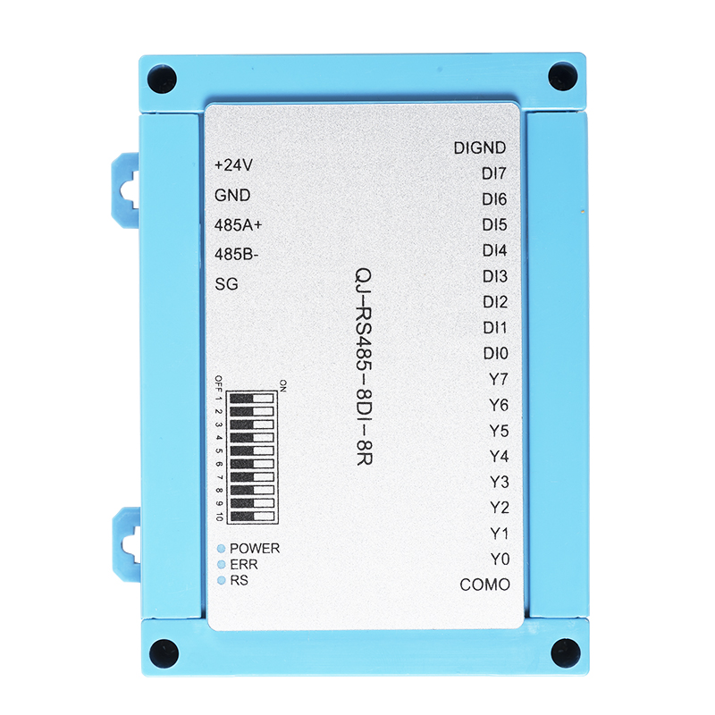 Huaqingjun 8-Channel RS485 Dig - đánh giá và giá Relay 8 Channel Board