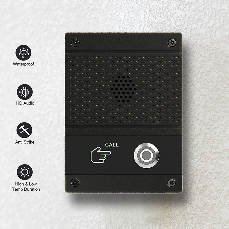 SIP Intercom Voice Control Doo - đánh giá và giá Smart Home Automation Diy