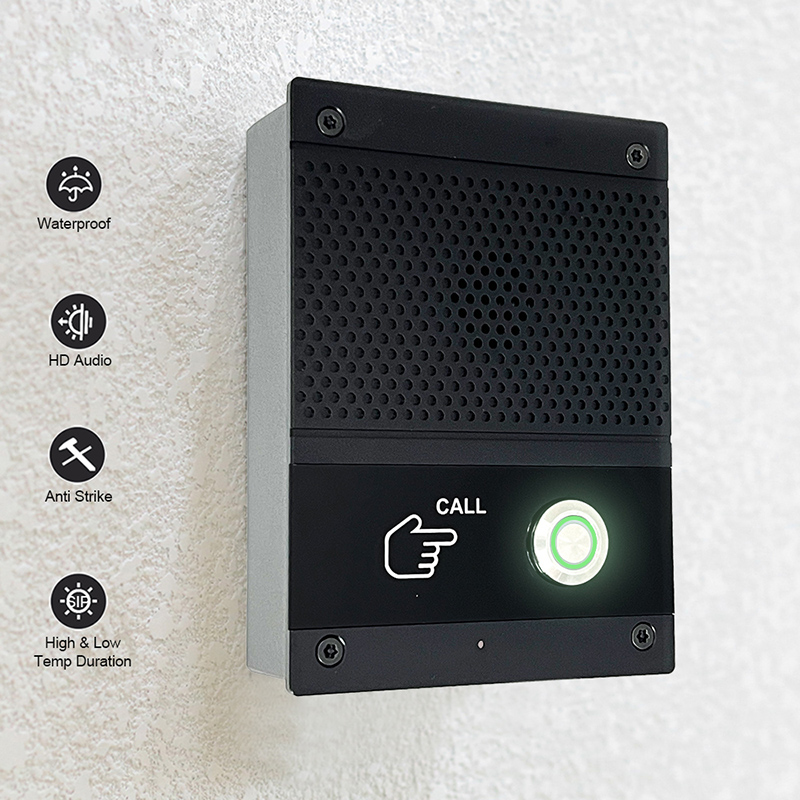 SIP Intercom Voice Control Doo - đánh giá và giá Smart Home Automation Diy