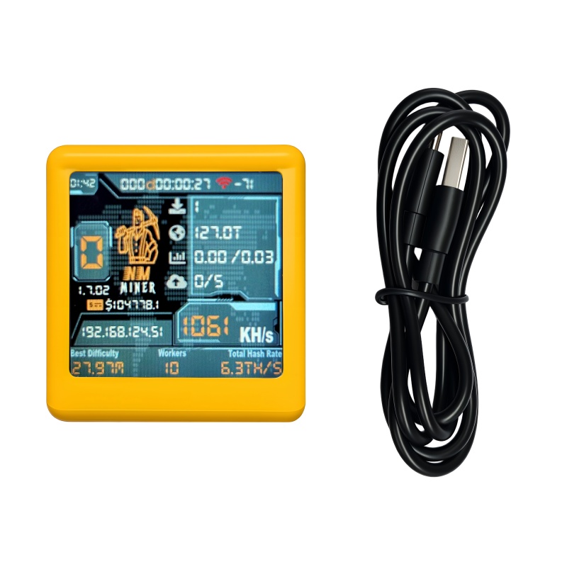 BTC Solo Lottery Miner for com - đánh giá và giá Home Automation Technology
