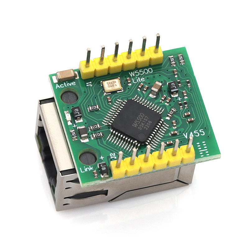 1/5/10Pcs W5500 Module TCP/IP  - đánh giá và giá Ethernet Module W5500