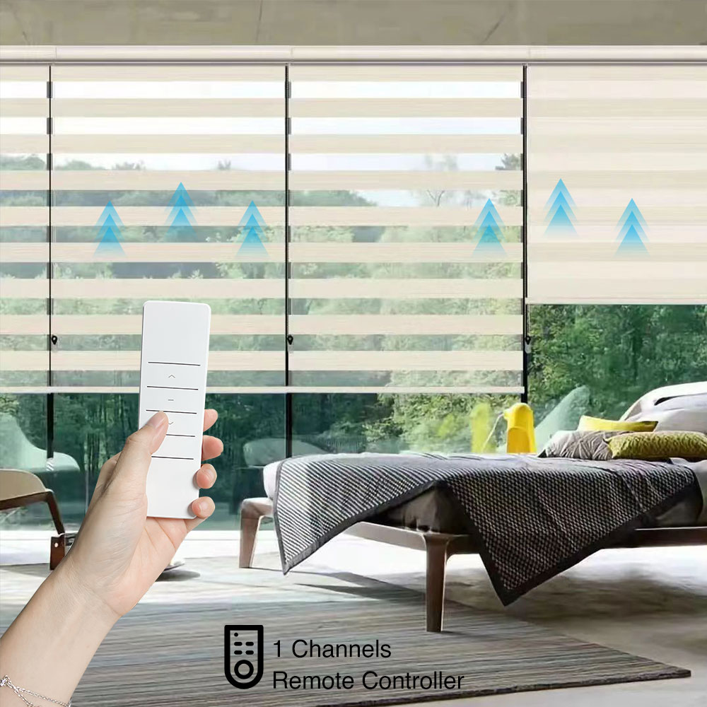 Tuya WiFi Mini Motorize Roller - đánh giá và giá Home Automation Technology
