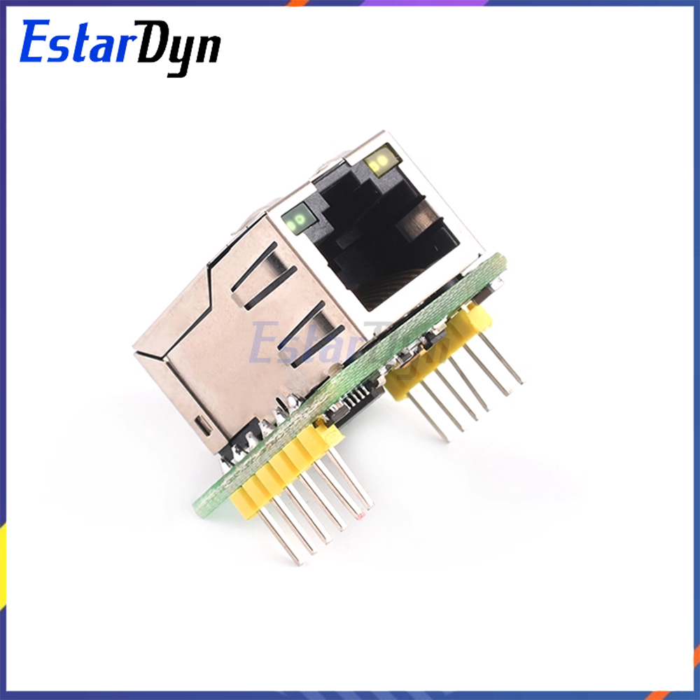 W5500 Ethernet Module SPI to L - đánh giá và giá Ethernet Module W5500