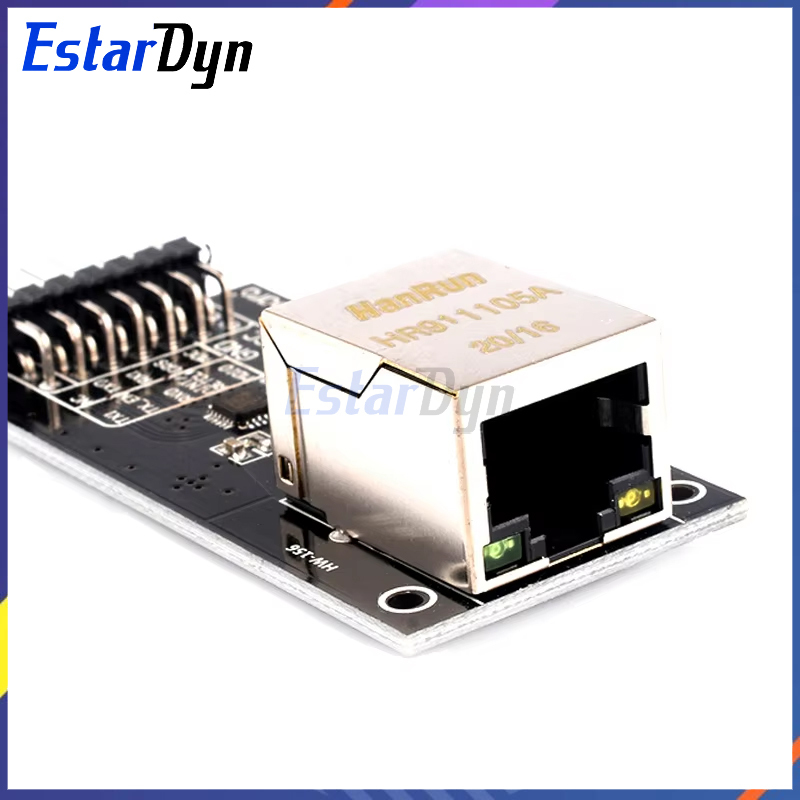 LAN8720 Ethernet Module RMII I - đánh giá và giá Ethernet Module W5500