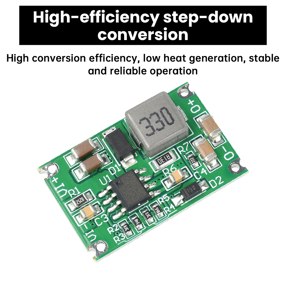 Mini DC-DC Buck Converter 48V  - đánh giá và giá Ethernet Module W5500