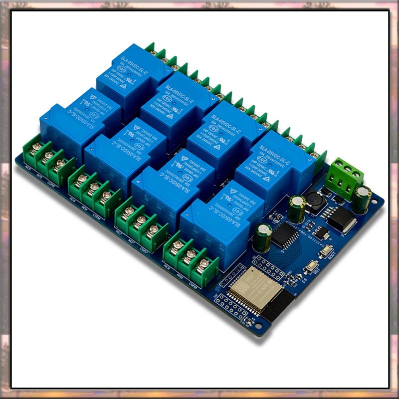 BAAZ HOT 8 Channel Relay Modul - đánh giá và giá Relay 8 Channel Board