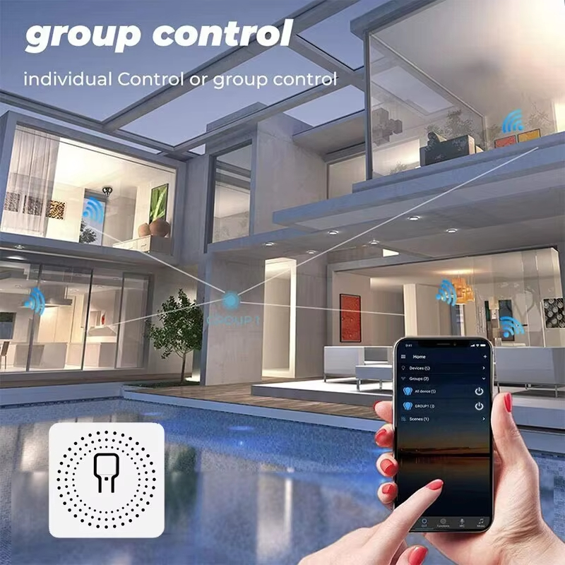 Mini 16A WiFi Switch Smart Lif - đánh giá và giá Home Automation Technology