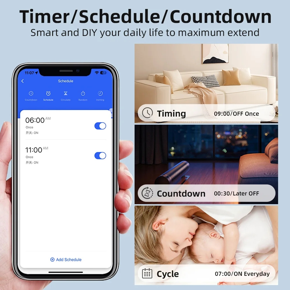 2 Way Control Tuya Mini 16A Wi - đánh giá và giá Diy Home Automation Controller