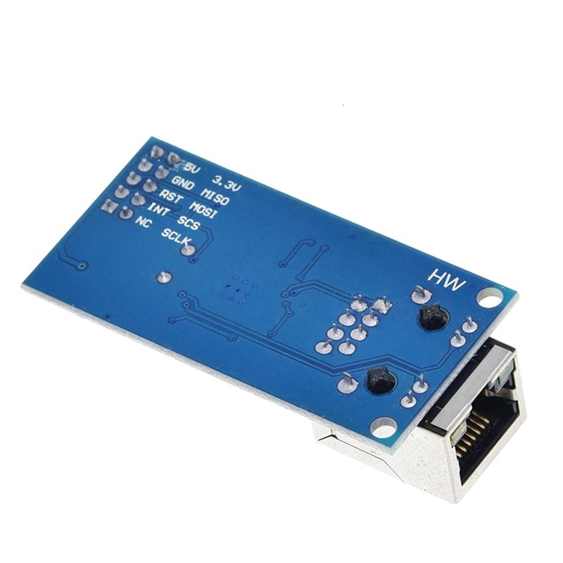 ABRI-2X Replace W5100 Ethernet - đánh giá và giá Ethernet Module W5500