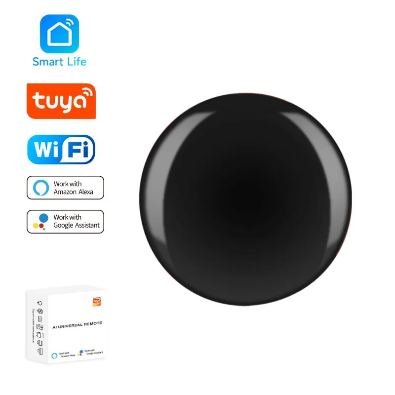 Tuya WiFi IR Remote Control Sm - đánh giá và giá Home Automation Technology