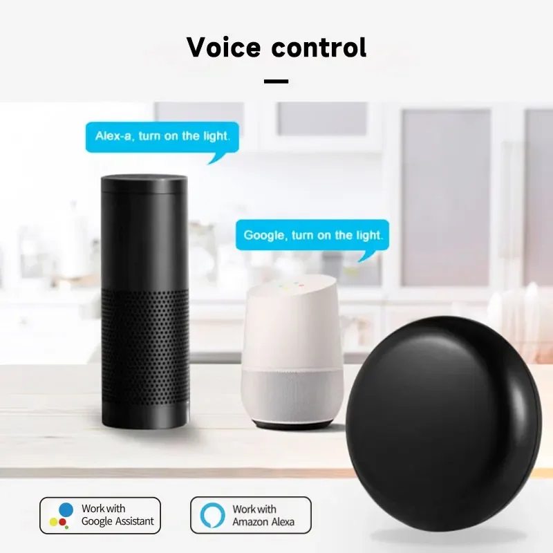 Tuya WiFi IR Remote Control Sm - đánh giá và giá Home Automation Technology