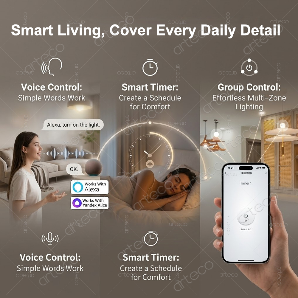 Mini Zigbee 3.0 Smart Switch M - đánh giá và giá Diy Home Automation Hub