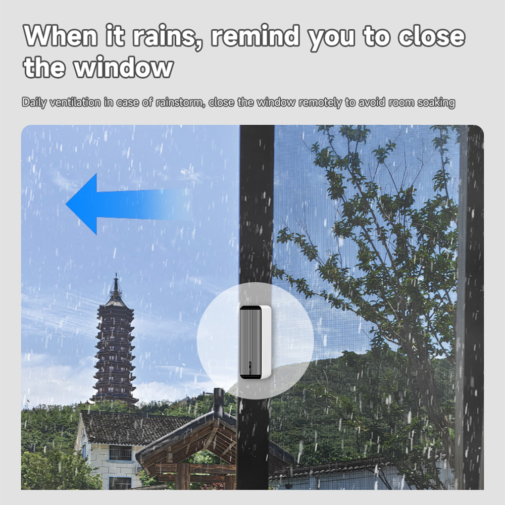 Tuya ZigBee Rain Sensor Tuya R - đánh giá và giá Home Automation Technology
