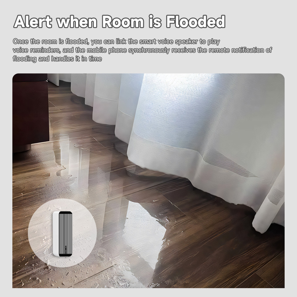 Tuya ZigBee Rain Sensor Tuya R - đánh giá và giá Home Automation Technology