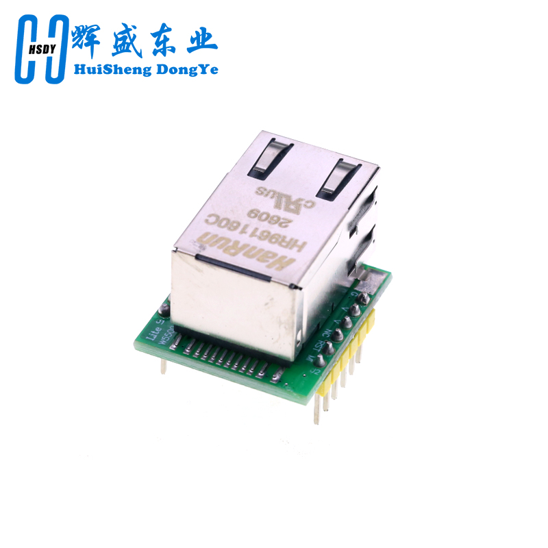 USR-ES1 W5500 Ethernet Network - đánh giá và giá Ethernet Module W5500
