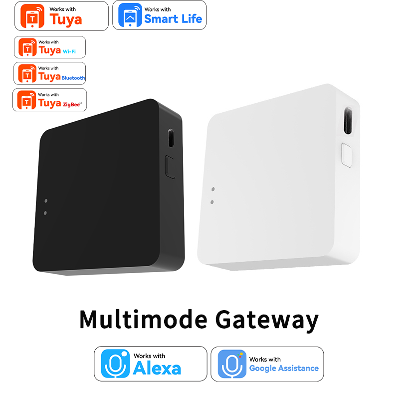 Work with Tuya Smart Zigbee+ B - đánh giá và giá Diy Home Automation Hub