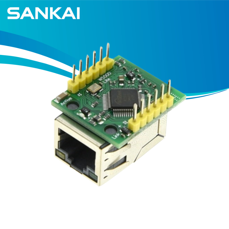 1PCS W5500 Module TCP/IP Ether - đánh giá và giá Ethernet Module W5500