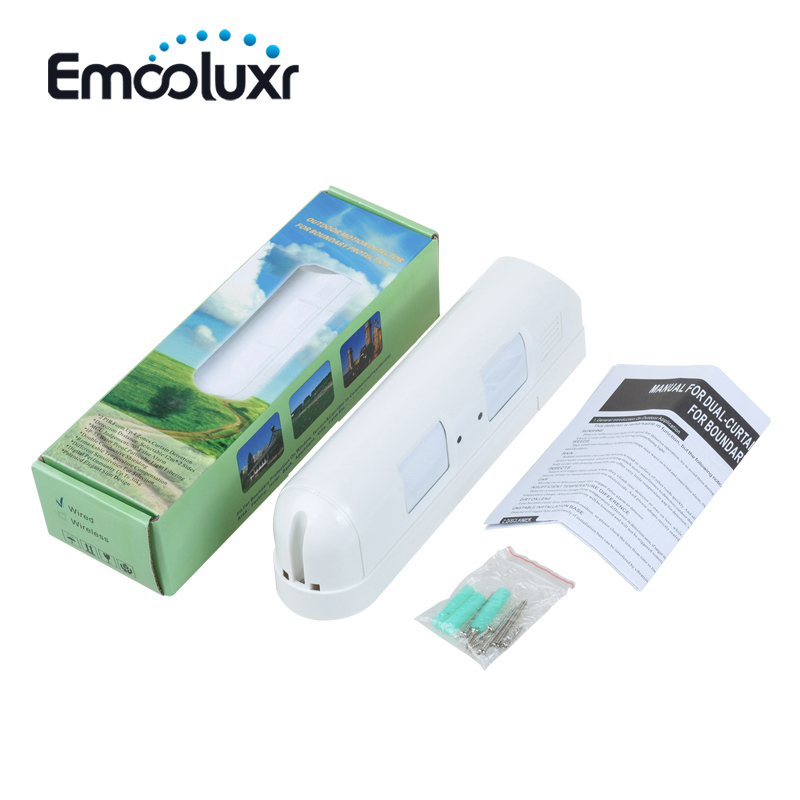 DC12V Wired Dual Curtain PIR M - đánh giá và giá Motion Sensor Pir Wired