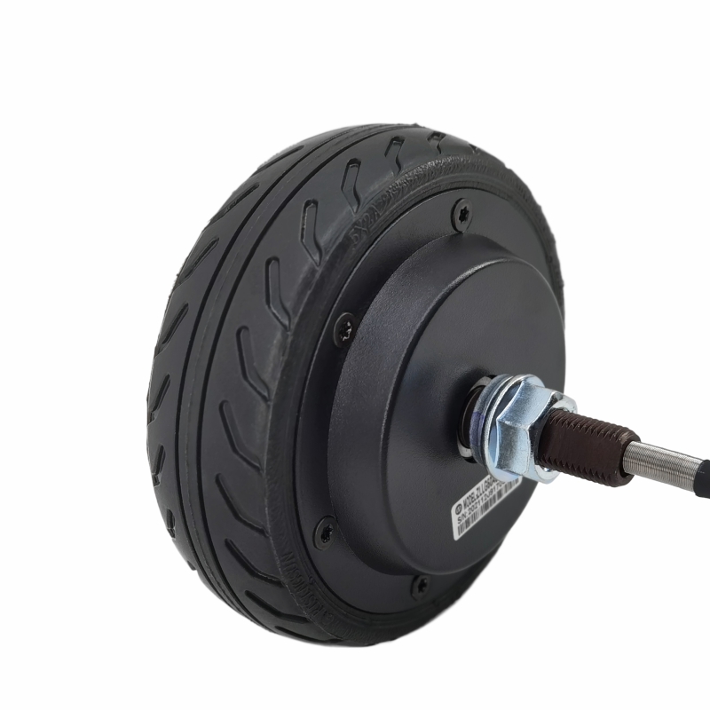 5.5 Inch DC24V Wheel Hub Motor - đánh giá và giá Diy Home Automation Hub