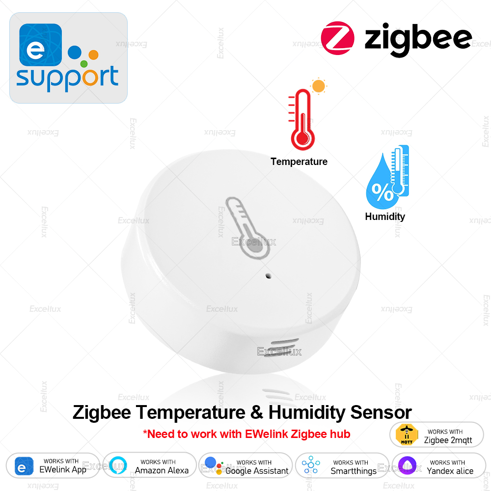 EWelink Smart Zigbee Temperatu - đánh giá và giá Home Automation Technology