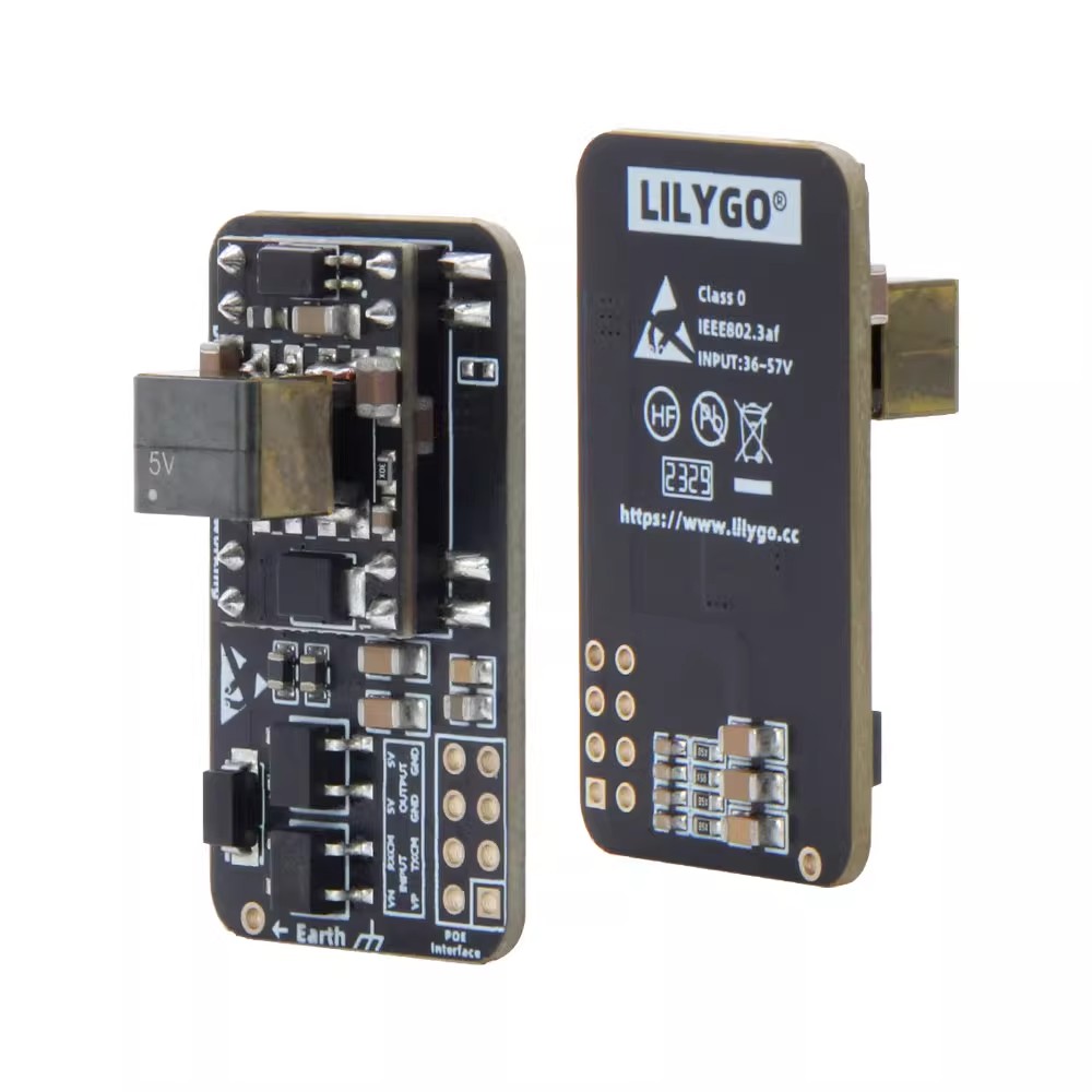 LILYGO T‑ETH‑Lite Dev Board,ES - đánh giá và giá Ethernet Module W5500