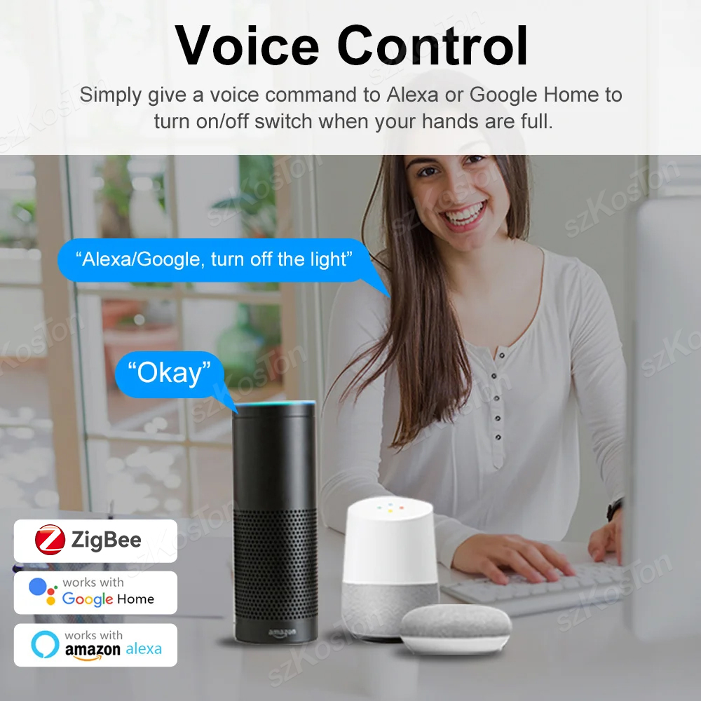 16A Tuya ZigBee Smart Switch M - đánh giá và giá Diy Home Automation Hub
